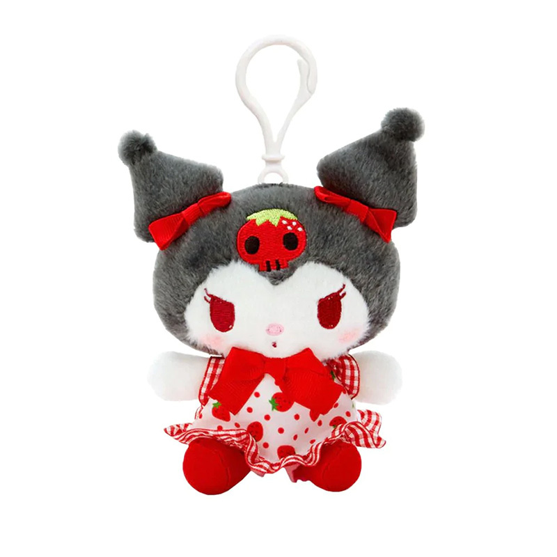 KUROMI  公仔鑰匙扣