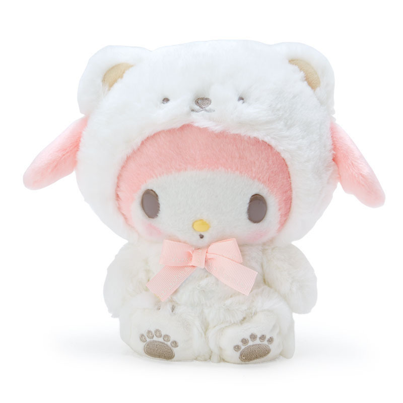 MY MELODY  毛公仔
