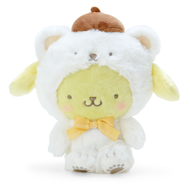 POMPOMPURIN  毛公仔