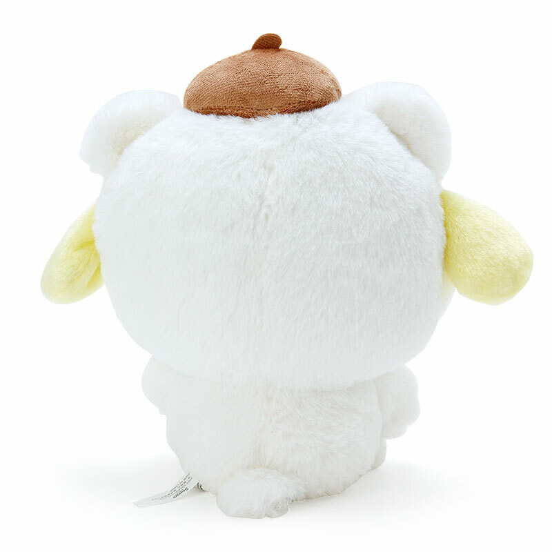 POMPOMPURIN  毛公仔