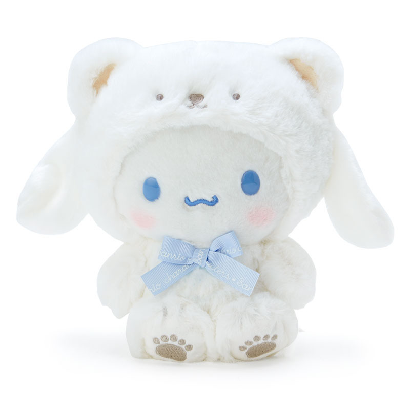 CINNAMOROLL  毛公仔