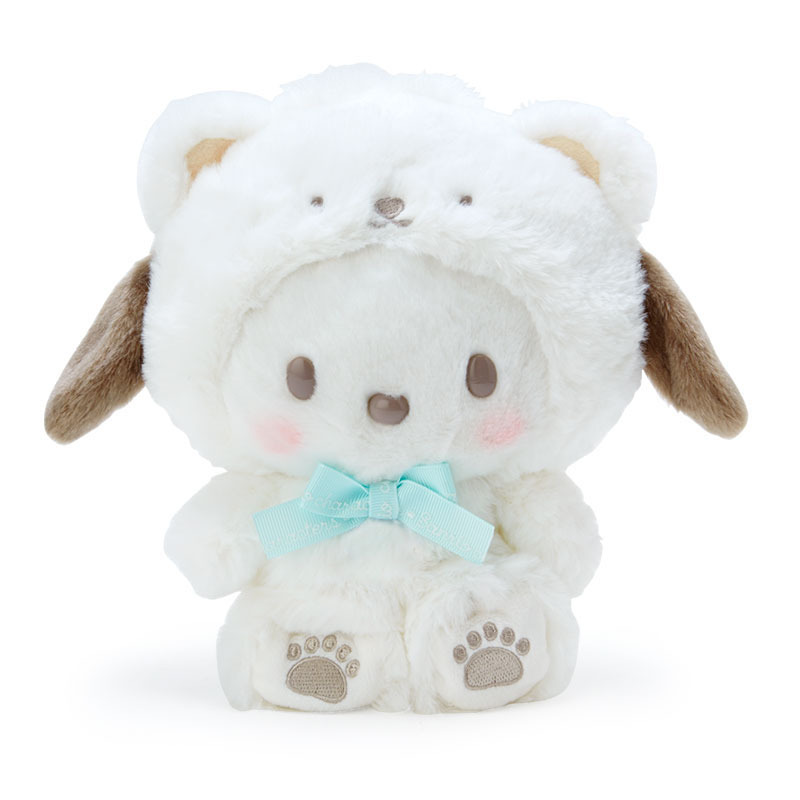 POCHACCO  毛公仔