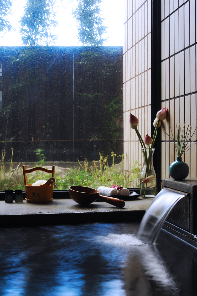 陽明山天籟渡假酒店溫泉