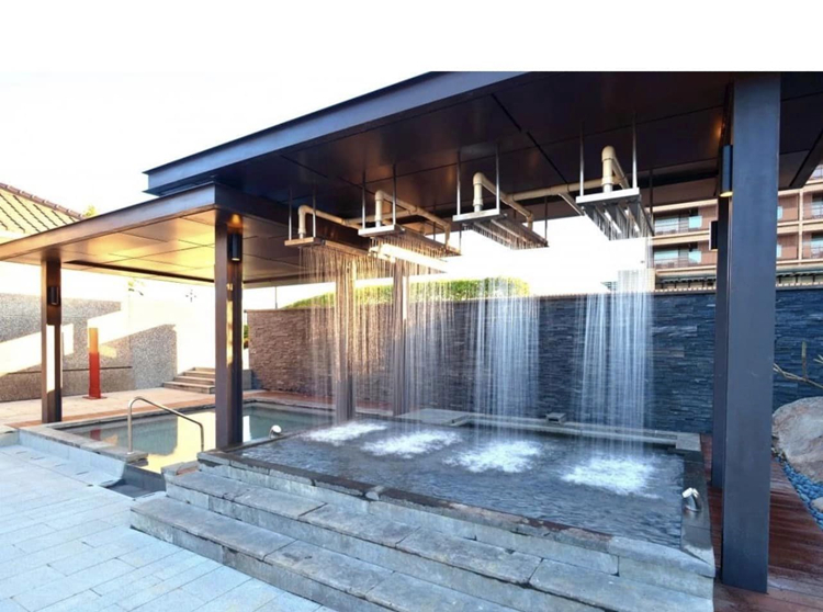 陽明山天籟渡假酒店spa