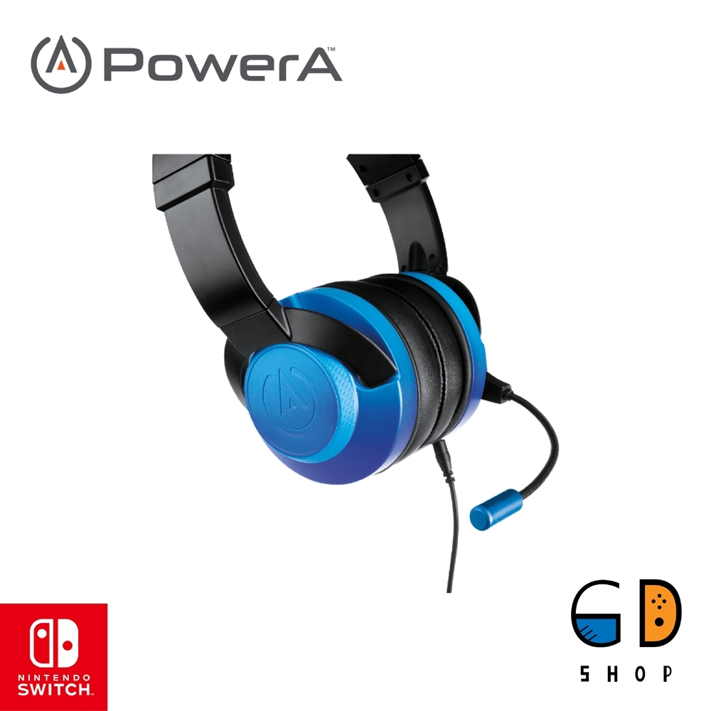 PowerA Fushion 電競耳機系列