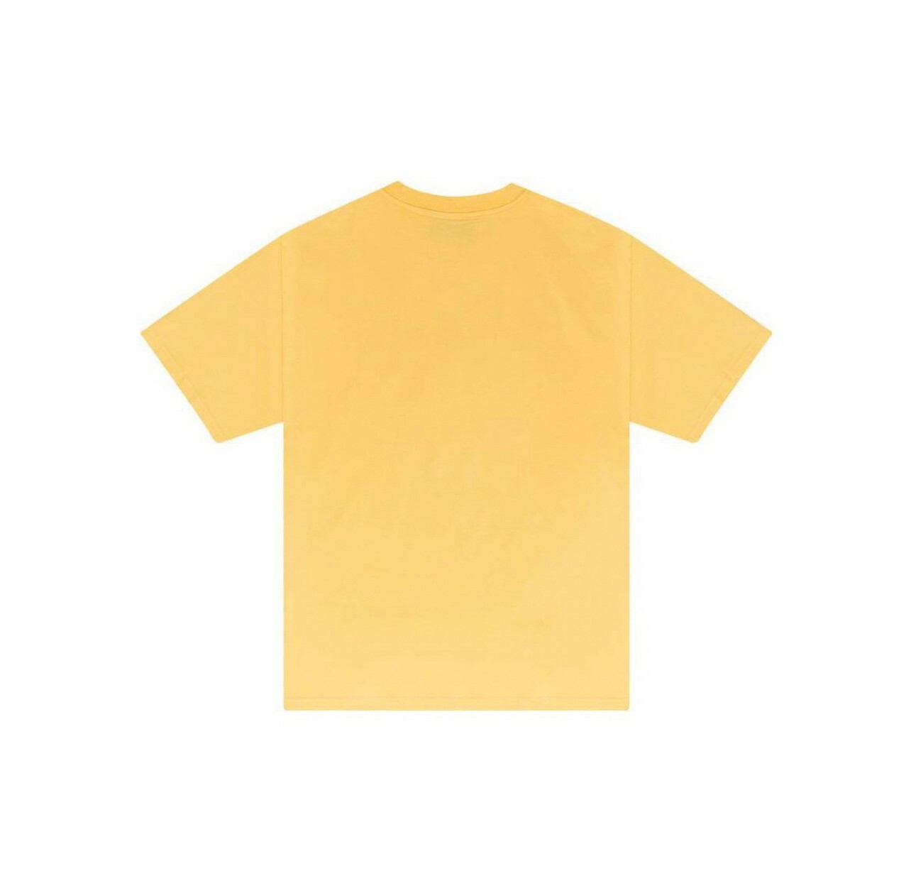 代購 Drew House FW22 Sonny Tee 太陽印花短T 男女同款 黃 MAR-