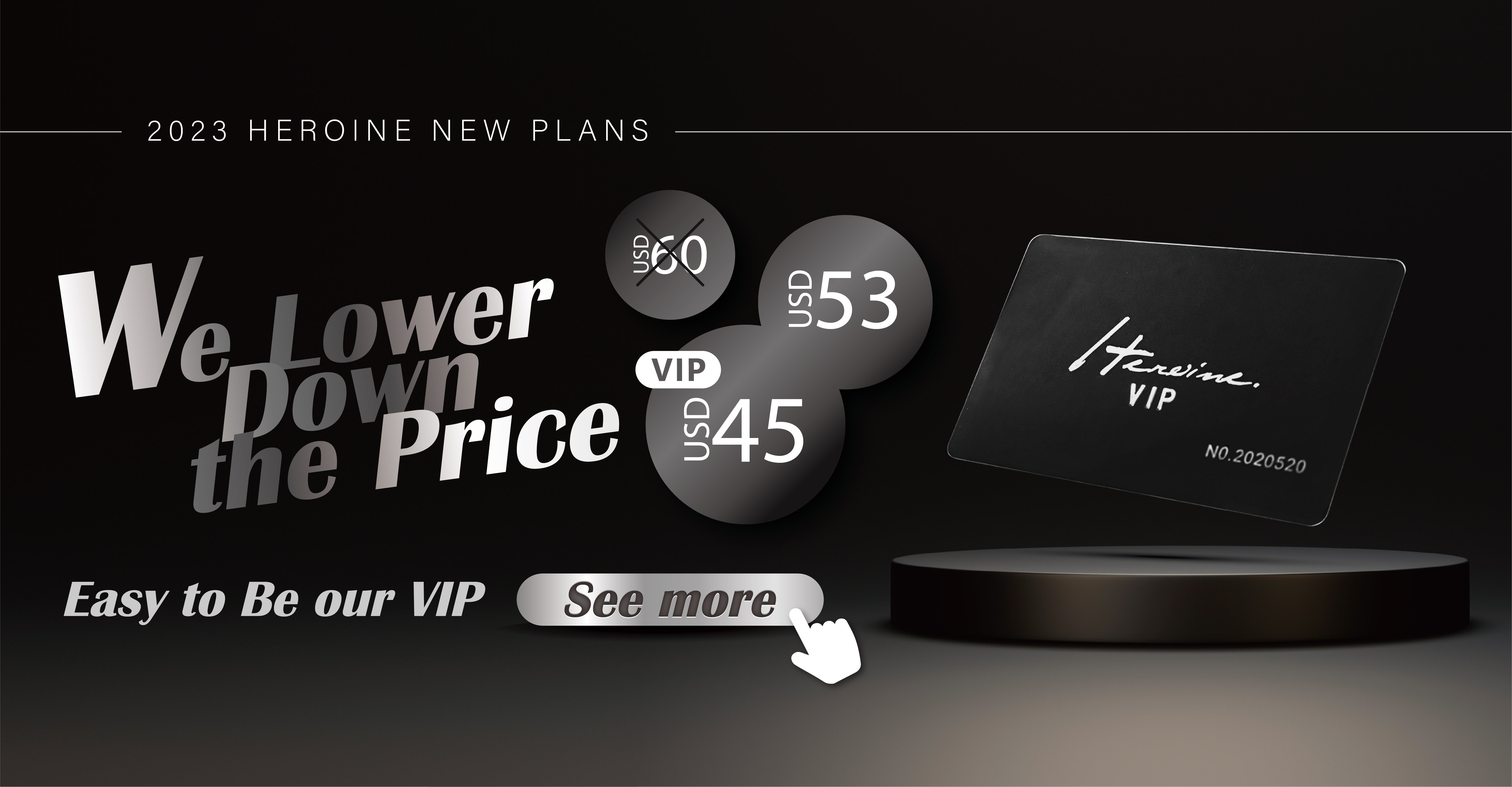 Heroine.Chest Binder