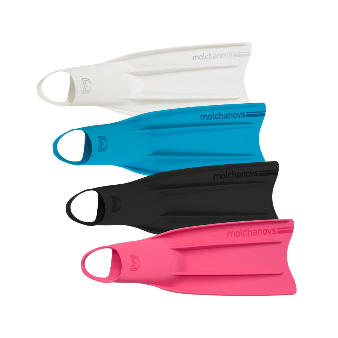 ▲Molchanovs 抹茶 CORE矽膠短蛙