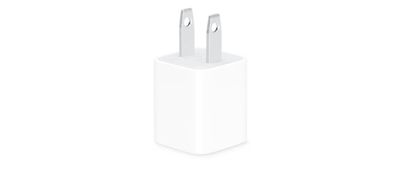 Apple 原廠快充頭