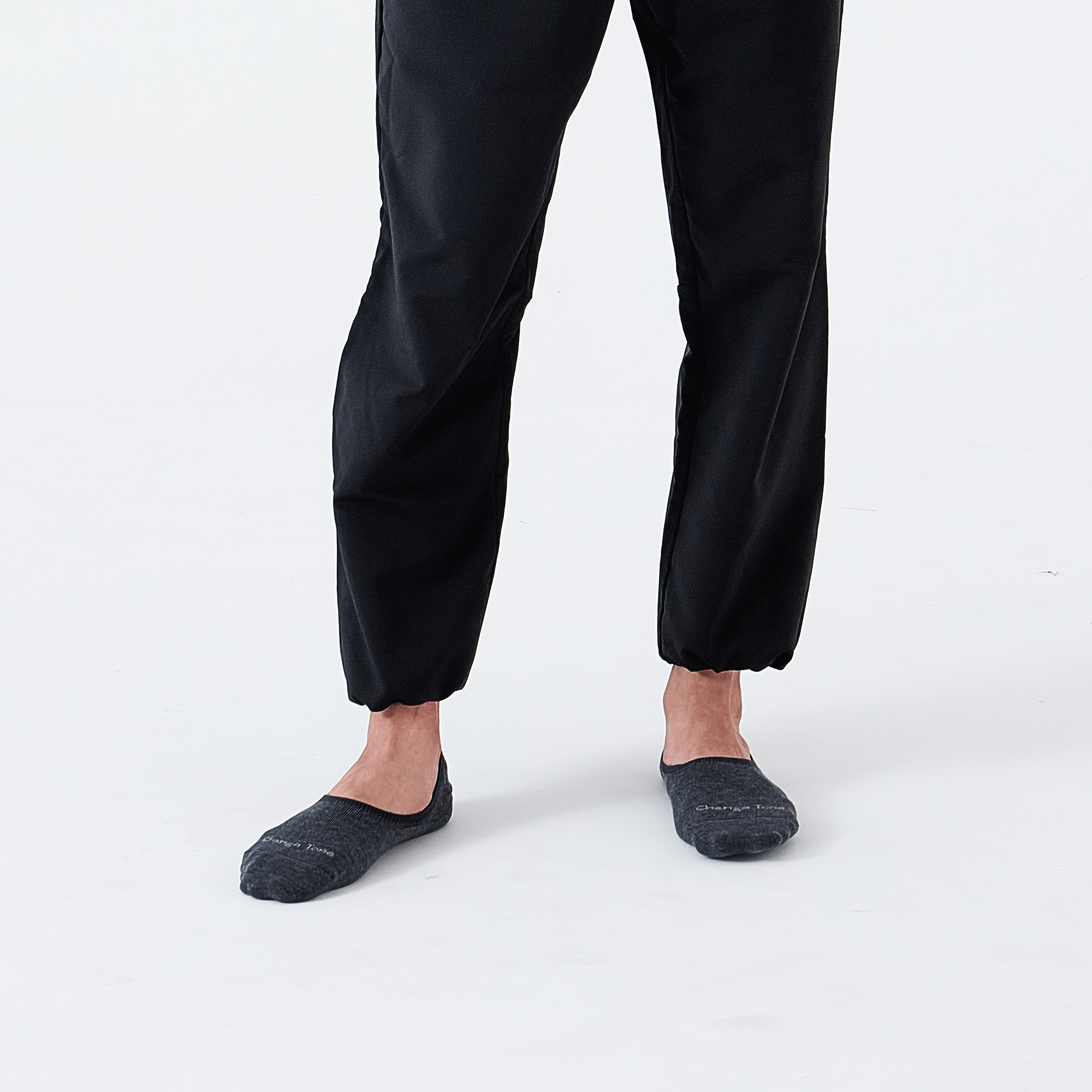 你看不到我〈深灰〉