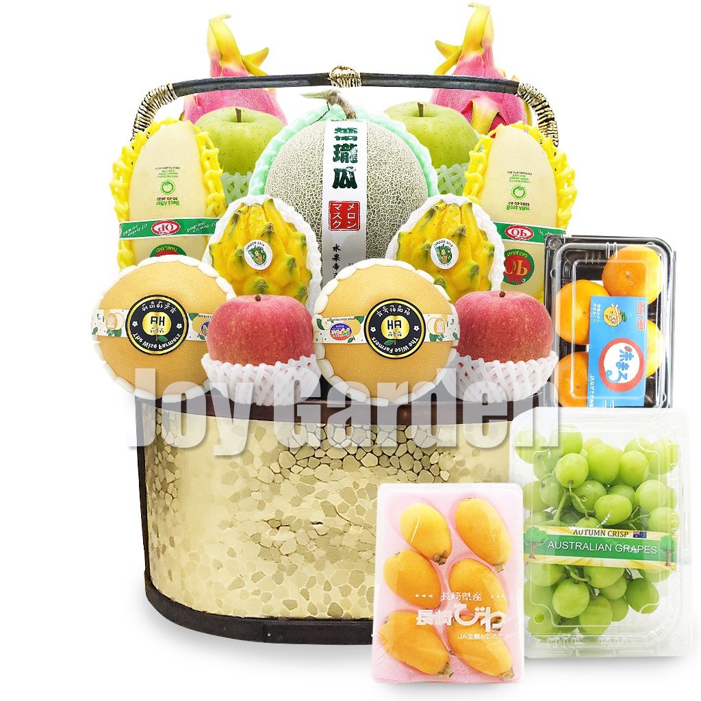 送禮水果籃 - (JD-B56)