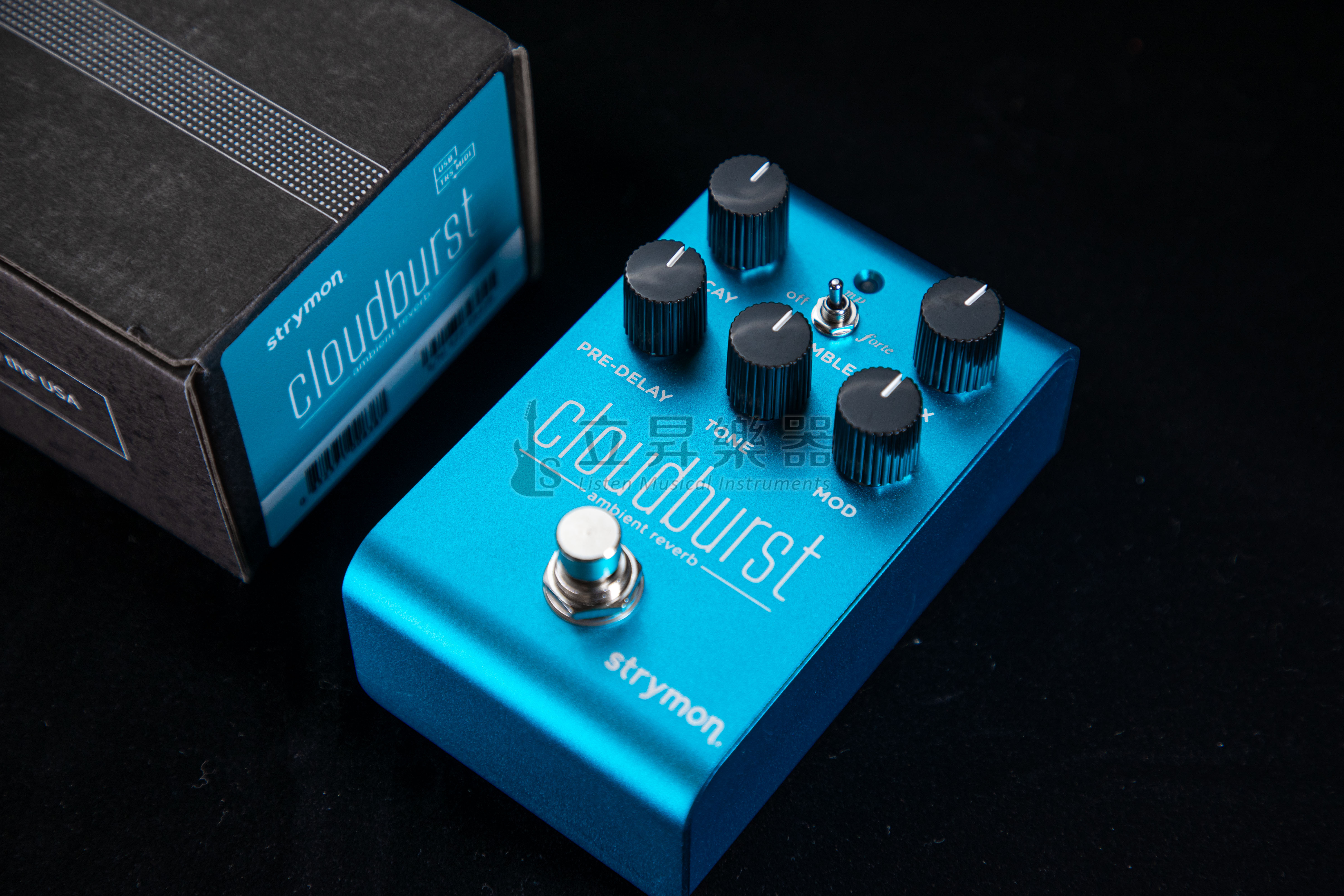 strymon cloudburst ambient reverb美品 楽天市場】【送料無料】strymon CloudBurst リバーブ Reverb 空間系