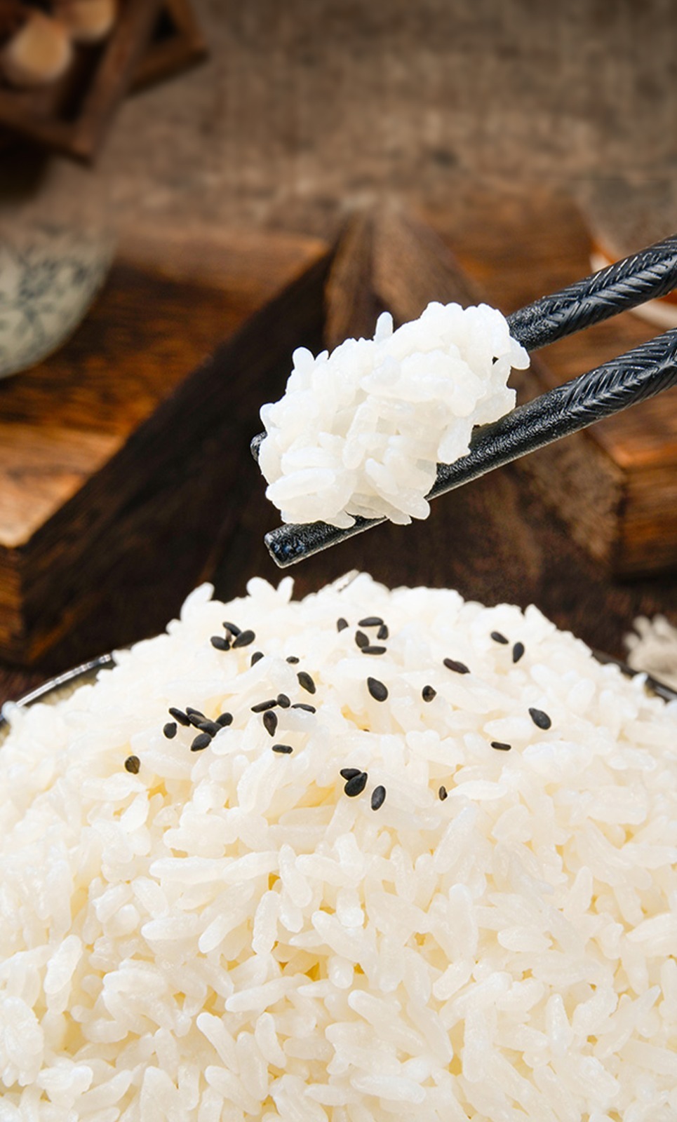 輕鬆食 - 烘乾蒟蒻米(蒟蒻飯) 70g 輕盈新裝 #添加蒟蒻 【全新包裝 】