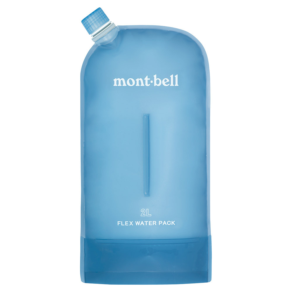 Montbell Flex Water Pack 2.0L 水袋 1134117