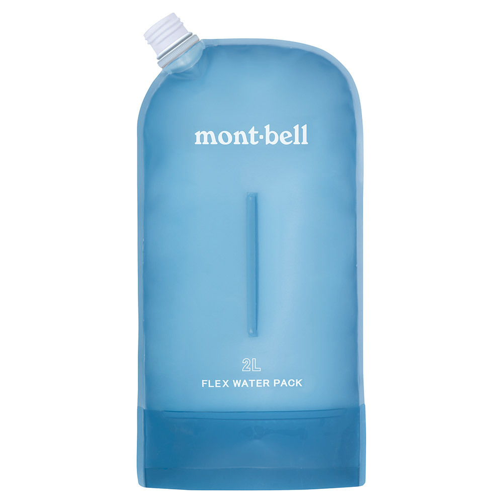Montbell Flex Water Pack 2.0L 水袋 1134117