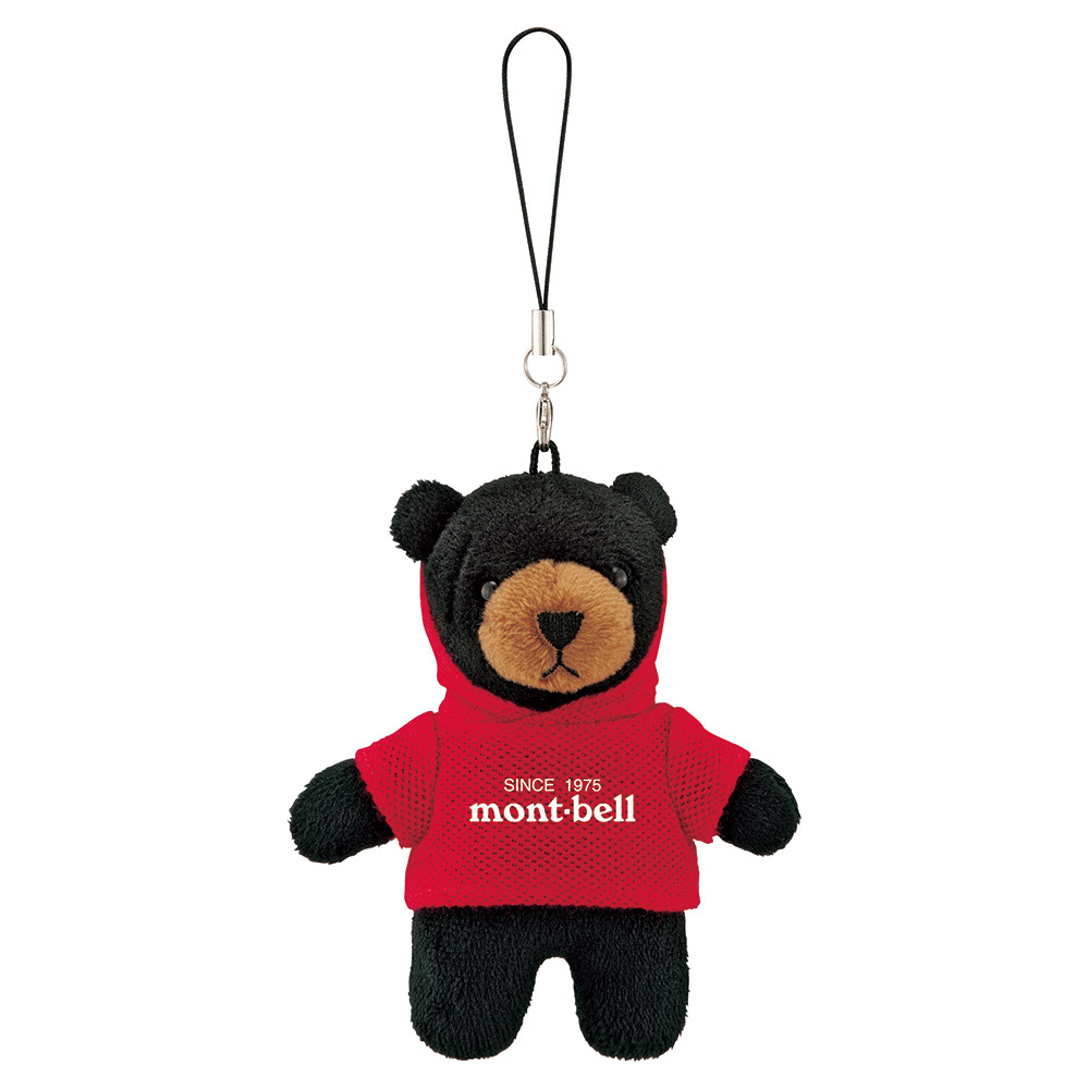 Montbell Strap Monta Bear #1 Montbell 熊仔 1124789