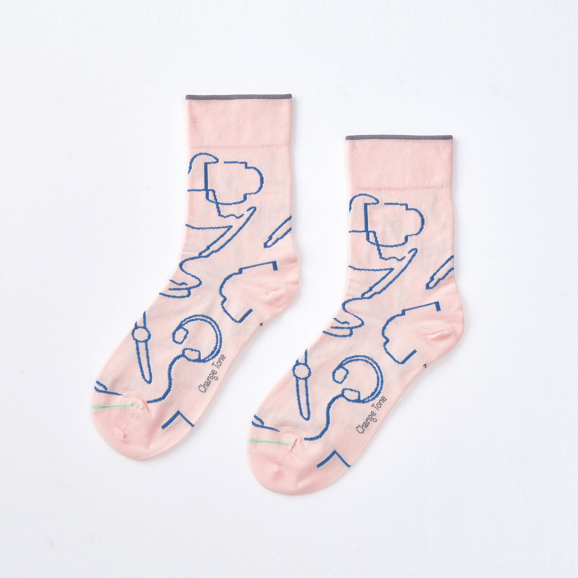 一杯美式〈粉/F〉