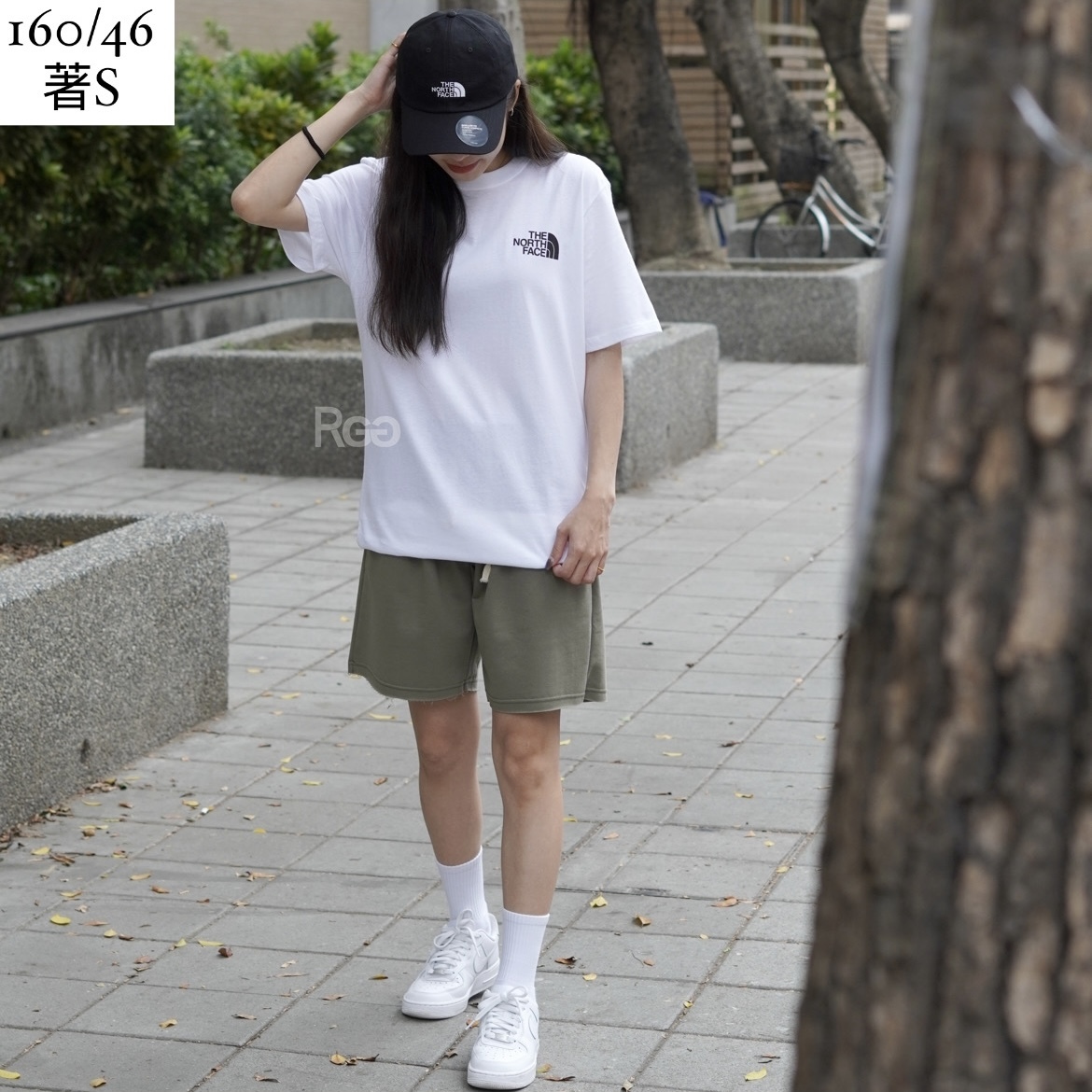 The North Face TNF 北臉 Printed Box NSE 短T (NF0A7ZWITU21)