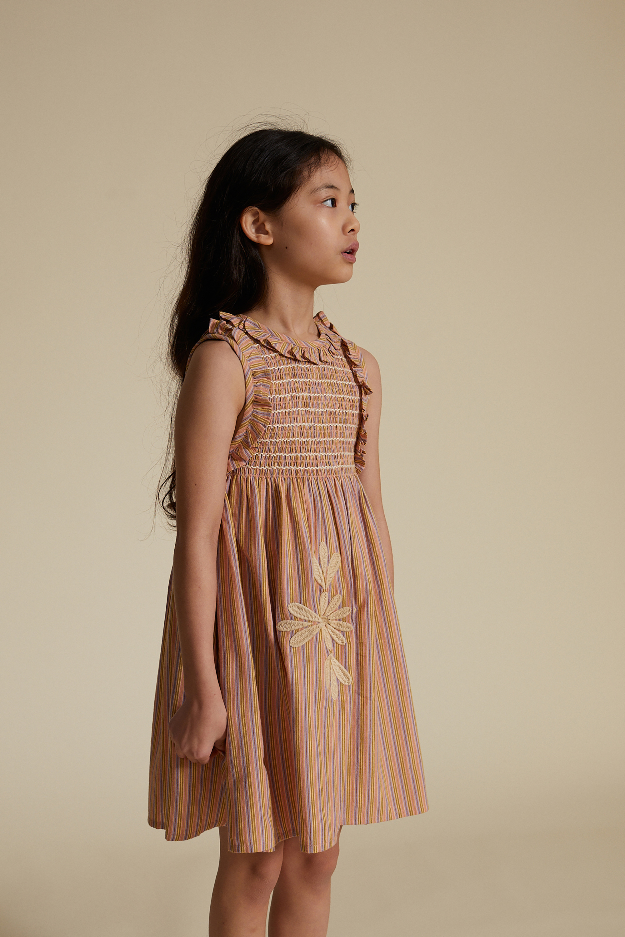 apolina ina dress 1-2y - ワンピース