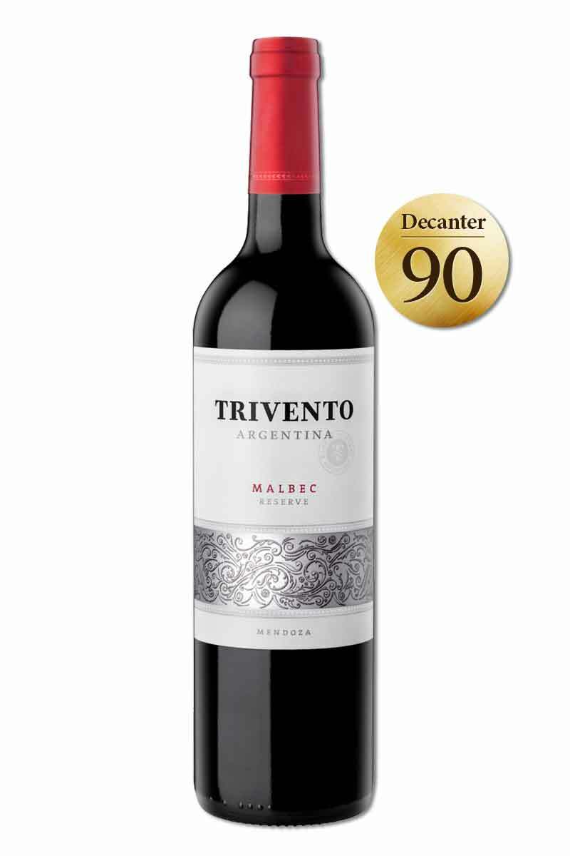 阿根廷三風精選馬爾貝克紅酒