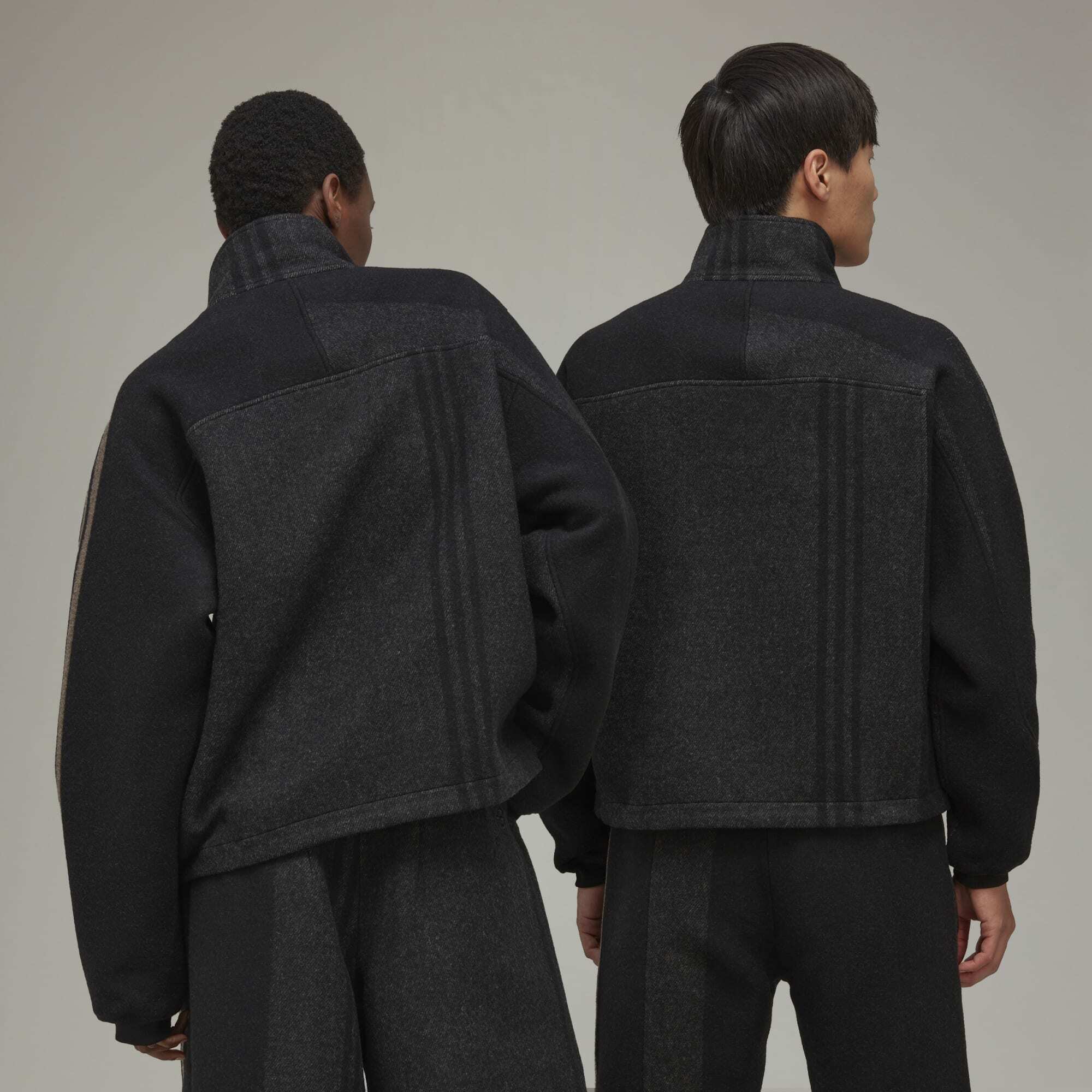 【 Y-3 U ENG 3S TRK JK 頂級夾克 】