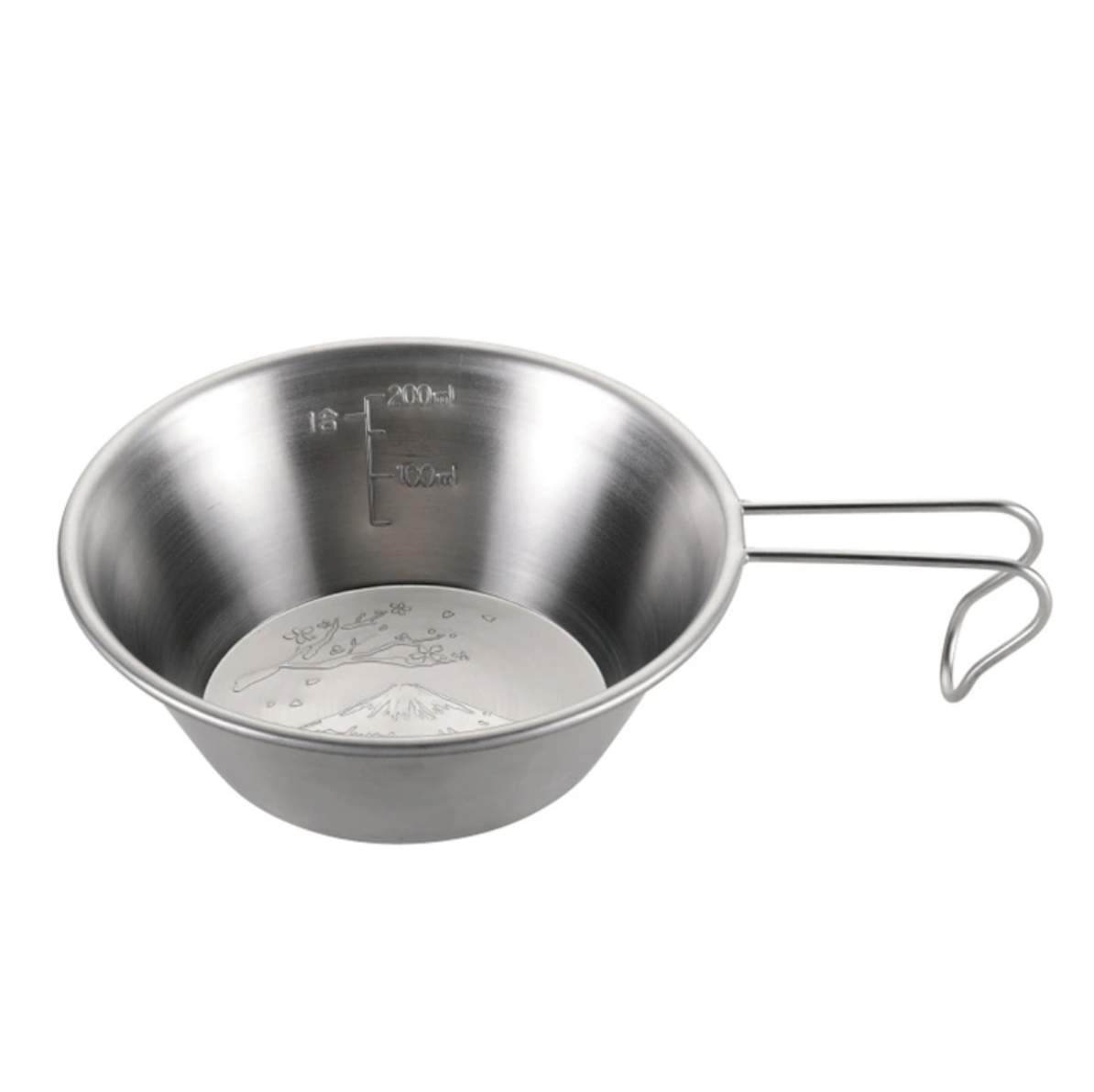 Uniflame 特別版富士桜Mount Fuji & Sakura Sierra Cup 300 (668665)