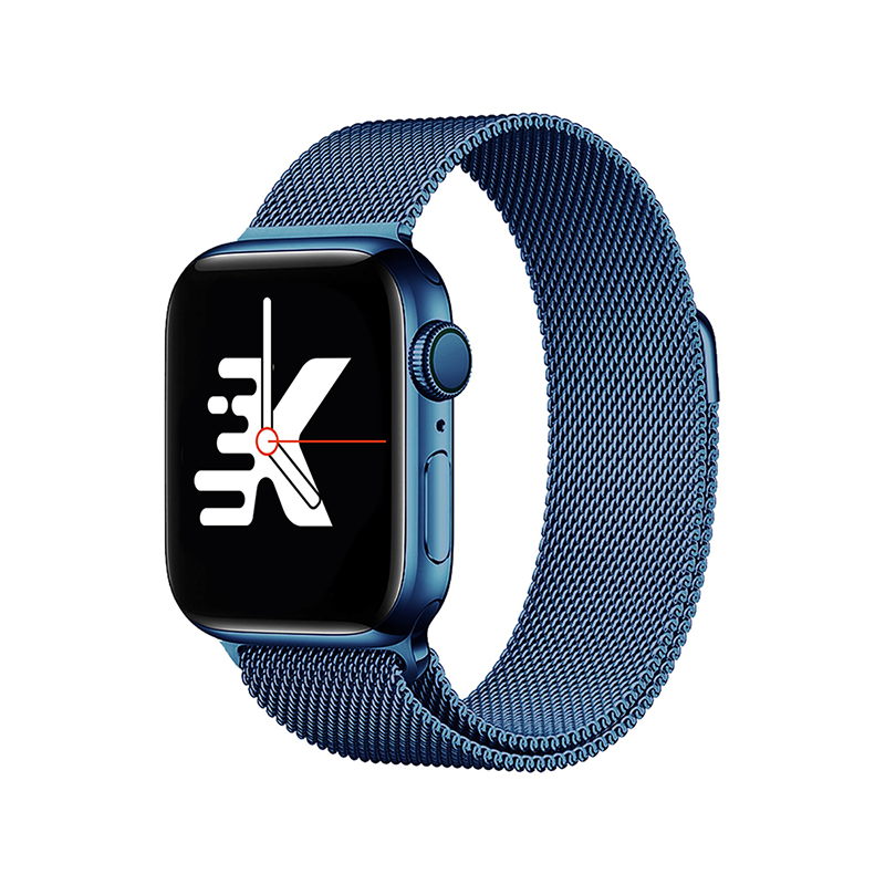 【KEEPHONE】Apple watch不鏽鋼金屬錶帶Milanese Bands