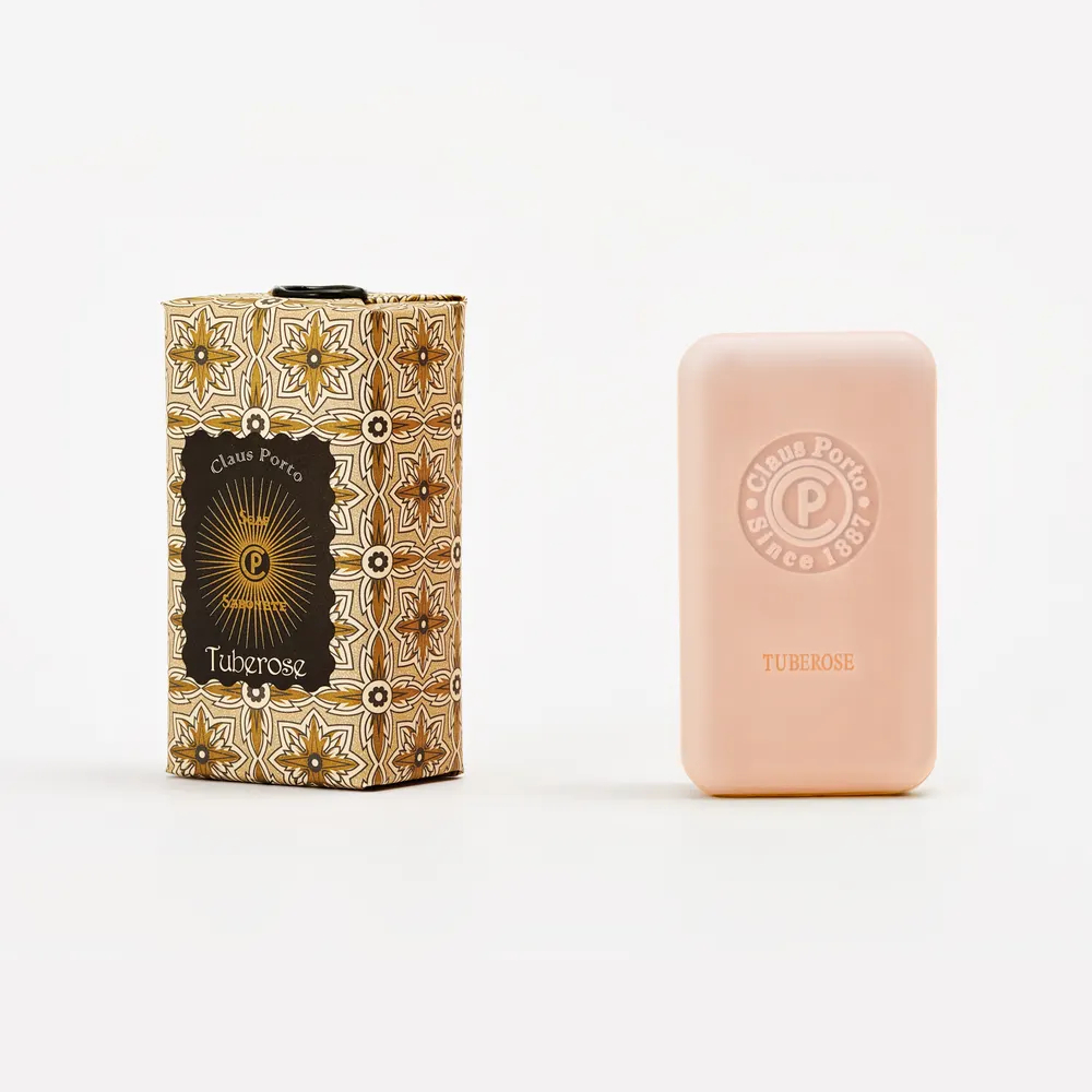 Claus Porto｜復古手工蠟封香皂 - 午夜嬌點 (晚香玉) 150g