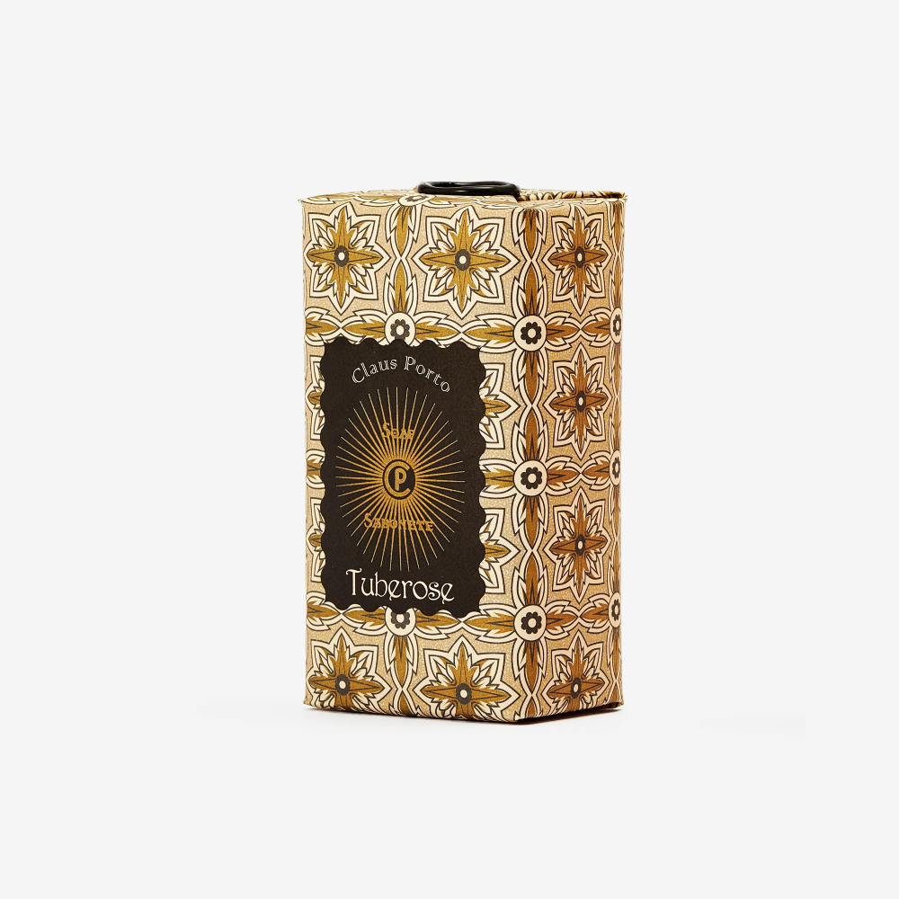 Claus Porto｜復古手工蠟封香皂 - 午夜嬌點 (晚香玉) 150g