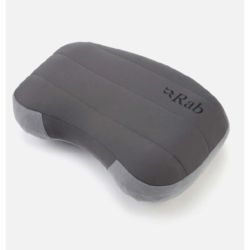 RAB 英國 Stratosphere Pillow 石墨灰 柔順/耐用/觸感佳/緩衝 64RAQMB01