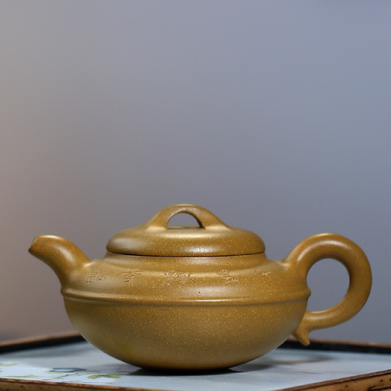 【線圓壺】--型經典實用，做工精緻細膩，個人風格鮮明