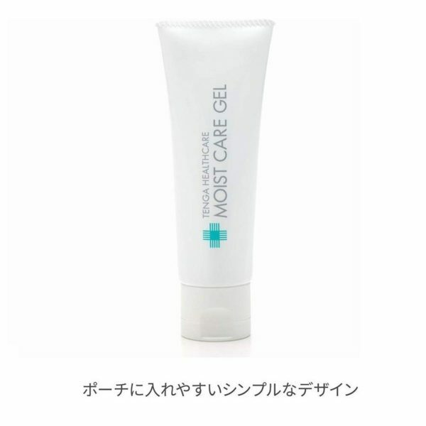 TENGA Moist Care 保濕滋潤啫喱潤滑劑 50g