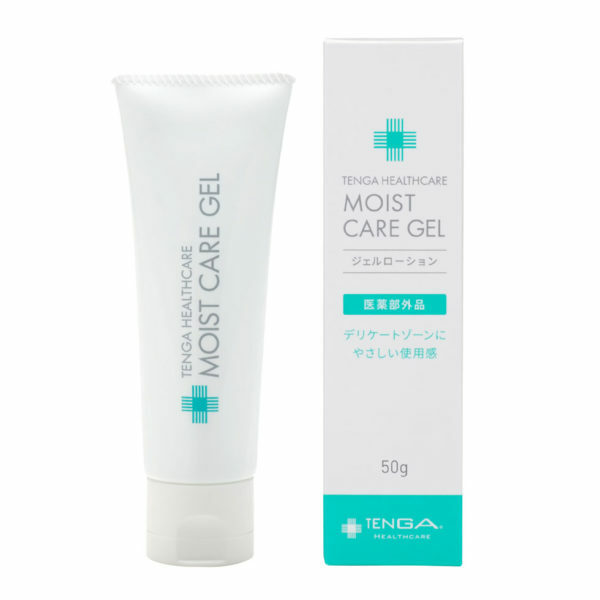TENGA Moist Care 保濕滋潤啫喱潤滑劑 50g