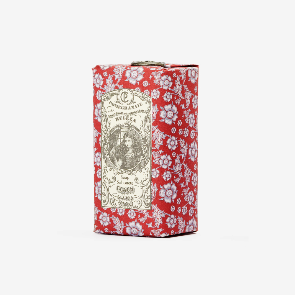 Claus Porto｜復古手工蠟封香皂 - 最佳女主角 (石榴) 150g