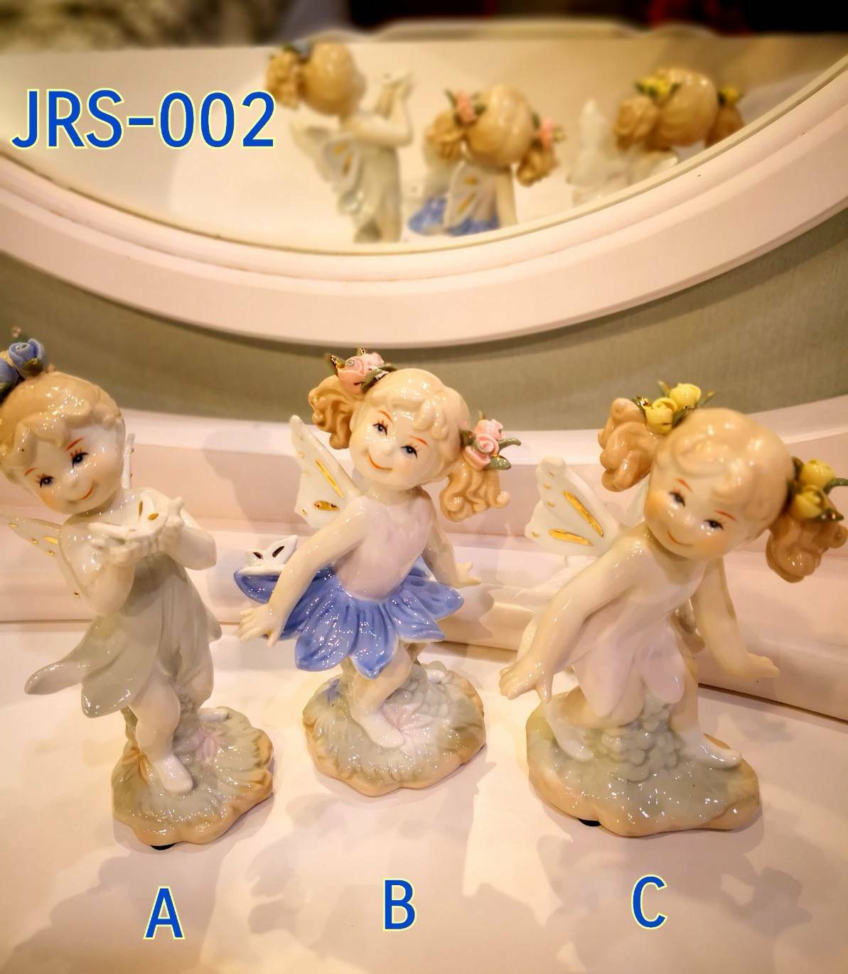 立式天使(3款可選)