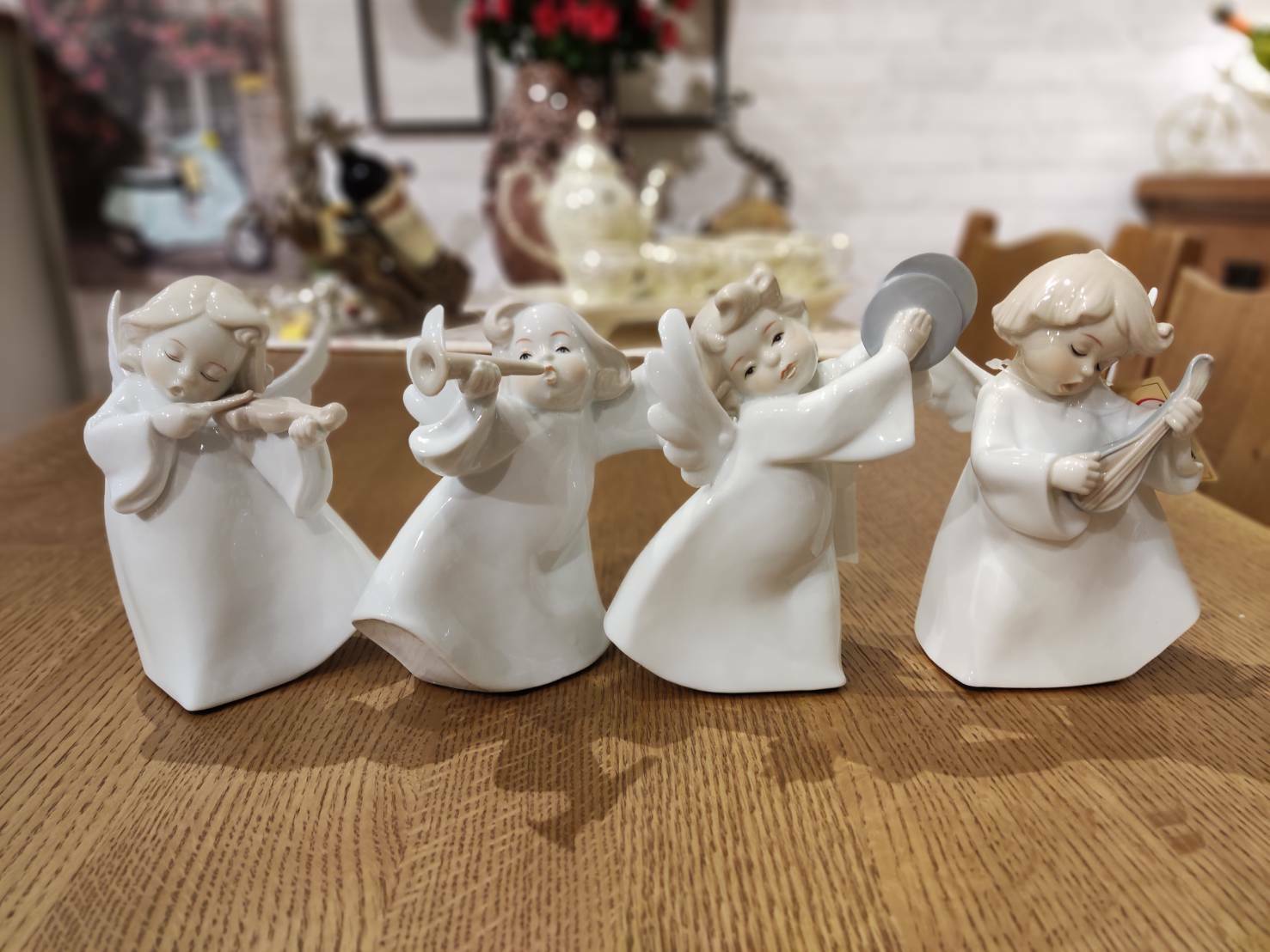 樂器天使(4款可選)