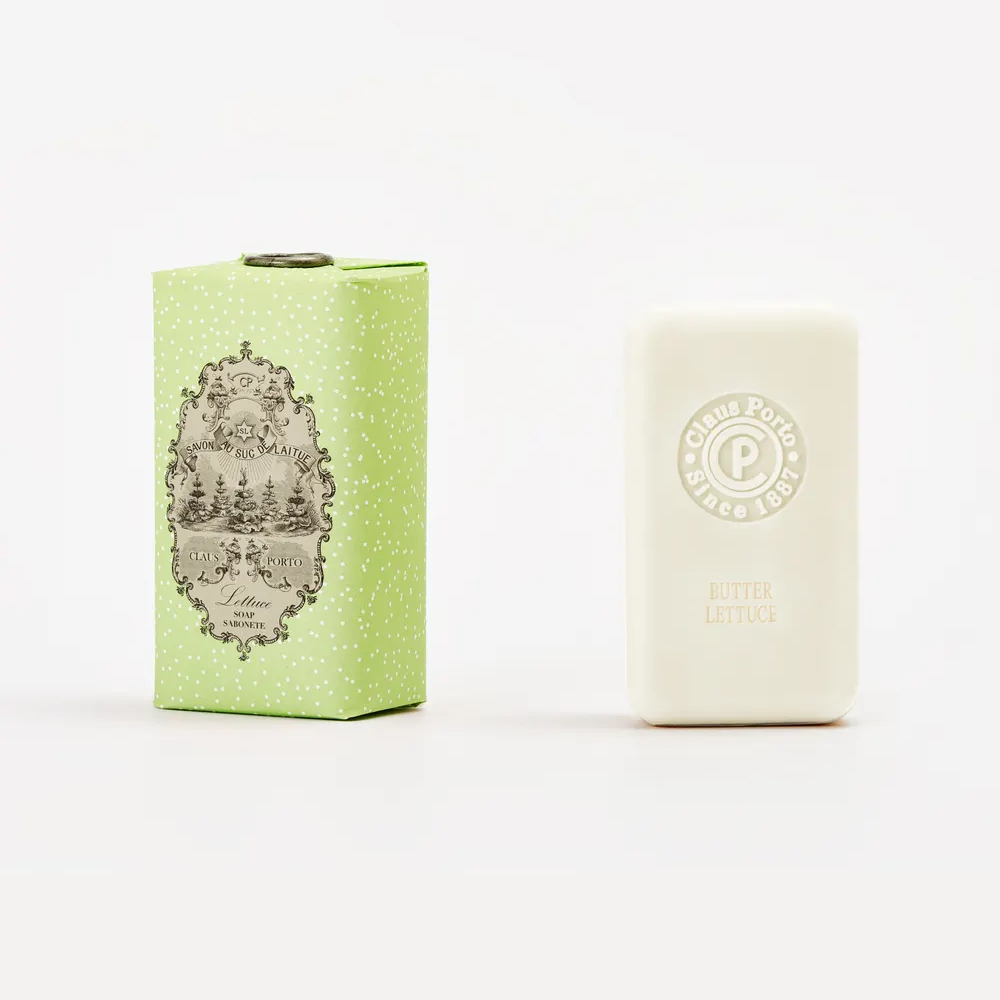 Claus Porto｜復古手工蠟封香皂 - 春日原野 (羅蔓) 150g