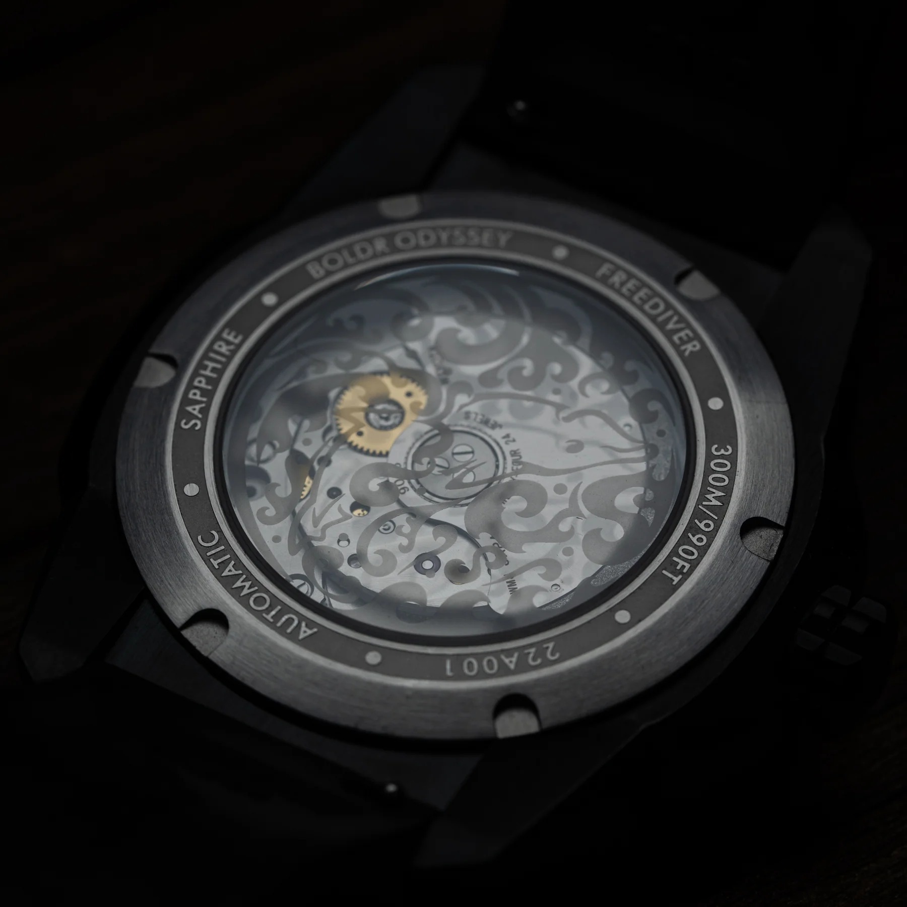 Odyssey - Freediver PG1954