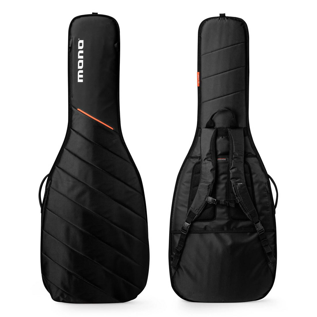 MONO M80 STEALTH BASS 電貝斯袋 黑色【宛伶樂器】