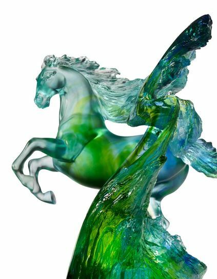 LIULI 大功畢成(馬)