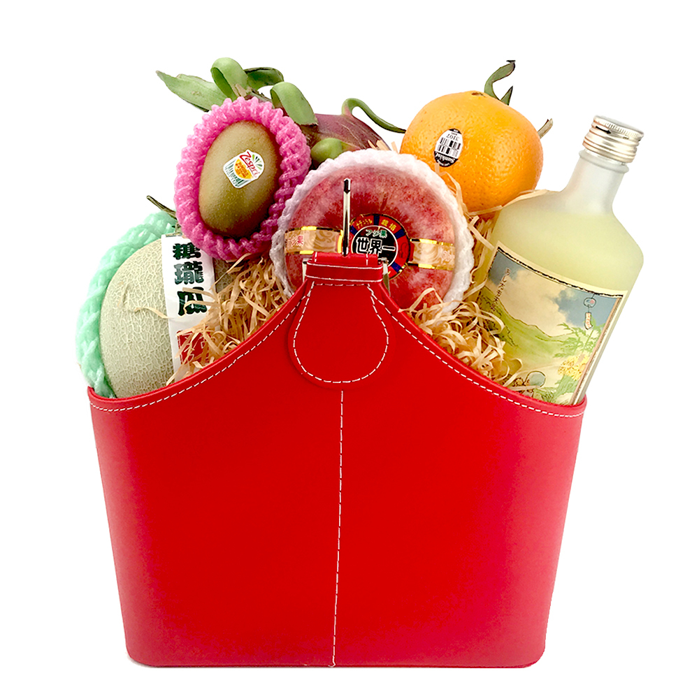 大吉大利賀年果藍