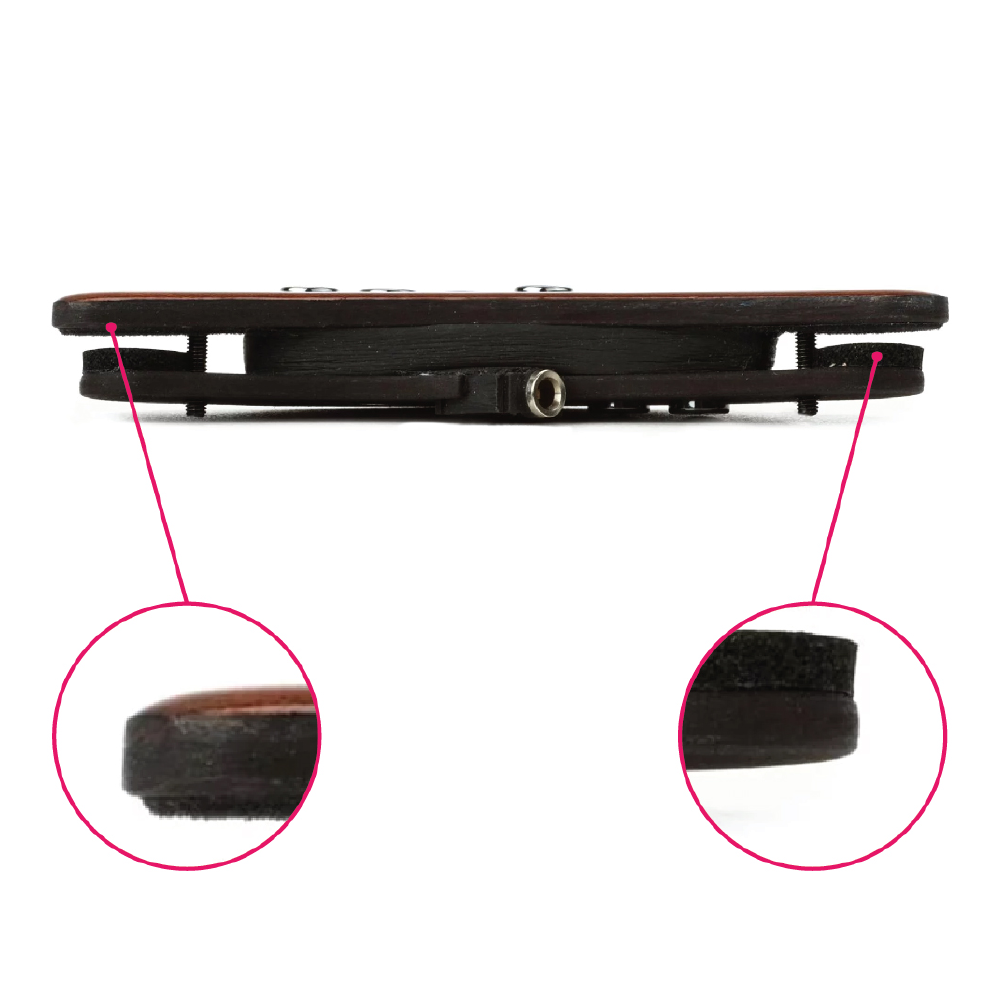 KNA KNA / 歐洲手工製 SP-1 木吉他 響孔式拾音器(單線圈) 第 3 張圖片｜三峽吉他 / Bass