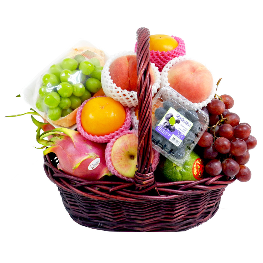 恭賀新禧賀年果藍