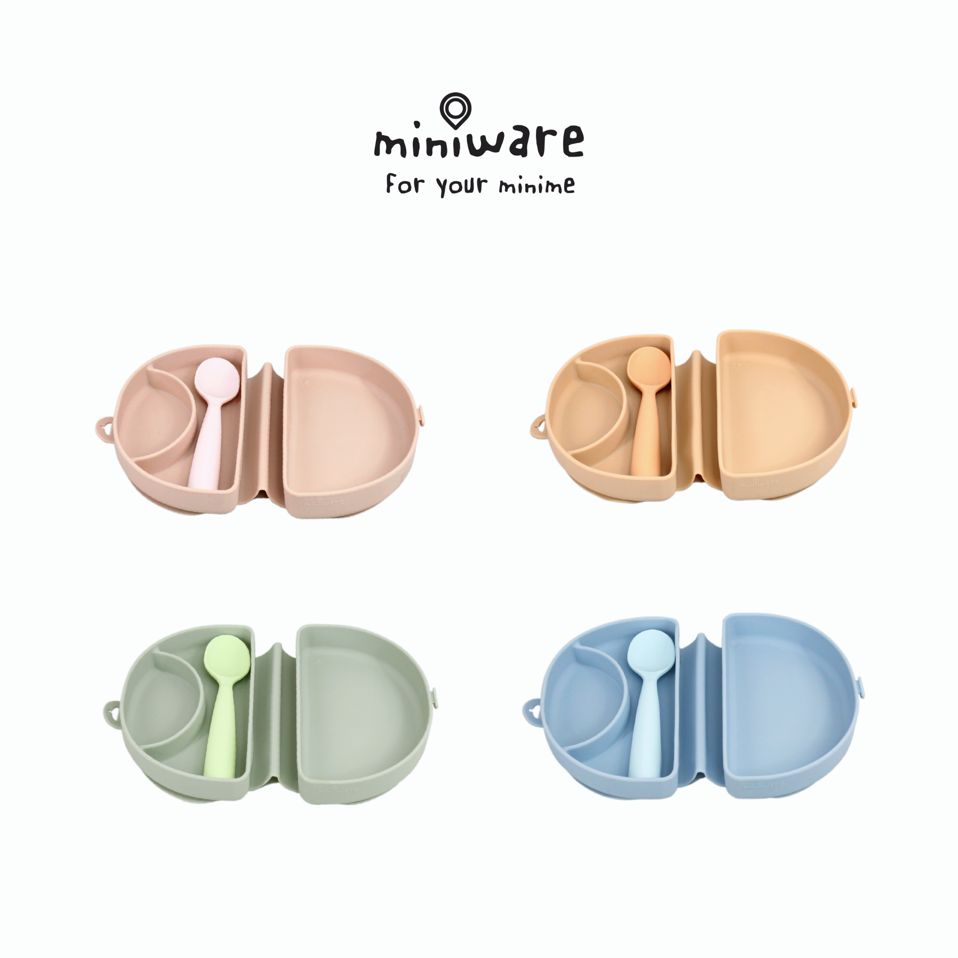 Miniware Fold & Scoop