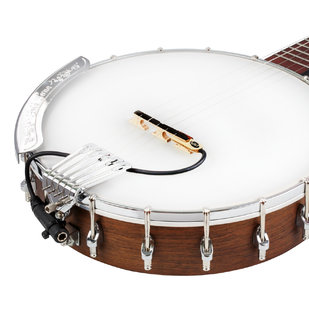 KNA KNA / 歐洲手工製 BP-1 班鳩琴&彈撥樂器 下弦枕式拾音器(外裝式) 第 3 張圖片｜三峽配件 / 週邊