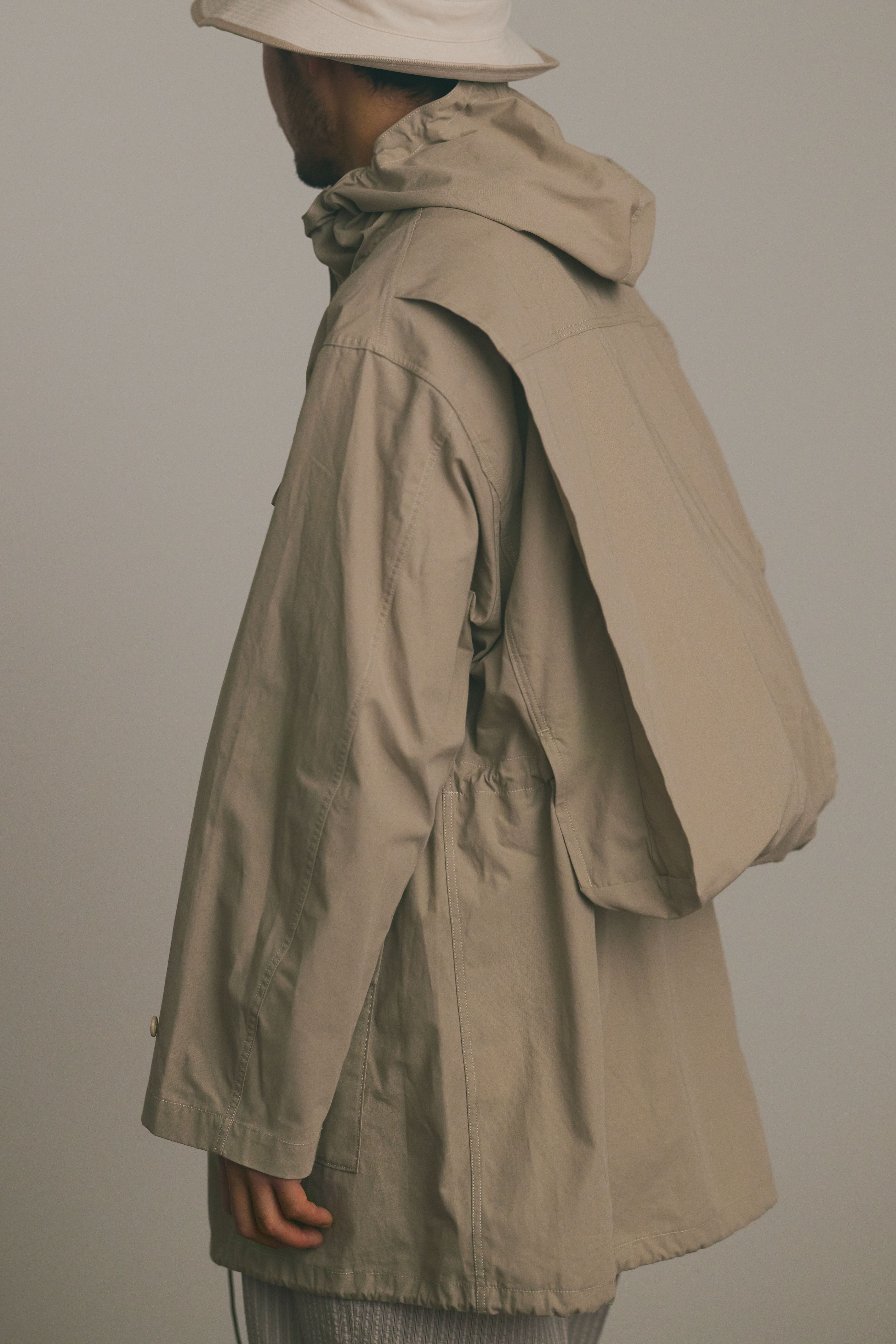 PHIGVEL MOUNTAIN SMOCK