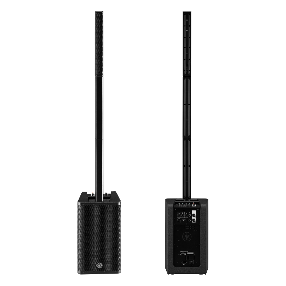 Yamaha Yamaha / Stagepas 1K mk2 藍芽音柱型陣列PA音響組(1100W) 第 2 張圖片｜三峽錄音 / 音響