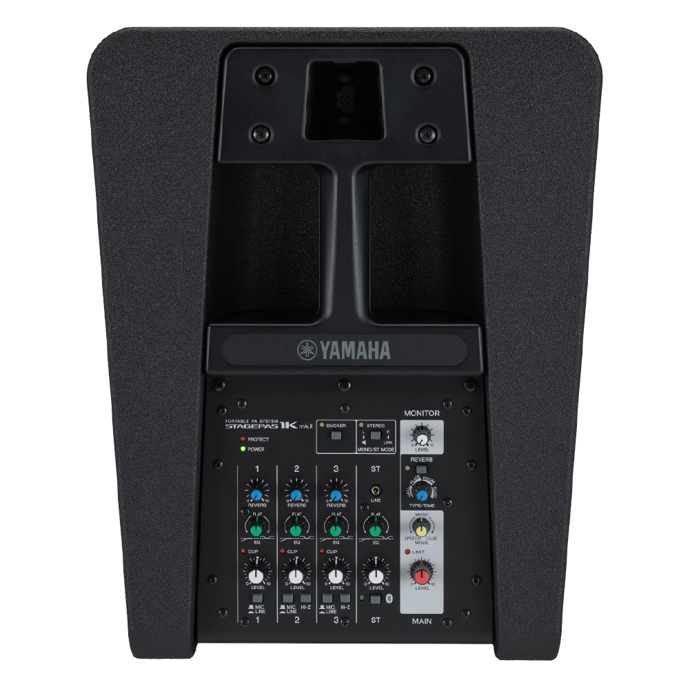 Yamaha Yamaha / Stagepas 1K mk2 藍芽音柱型陣列PA音響組(1100W) 第 3 張圖片｜三峽錄音 / 音響