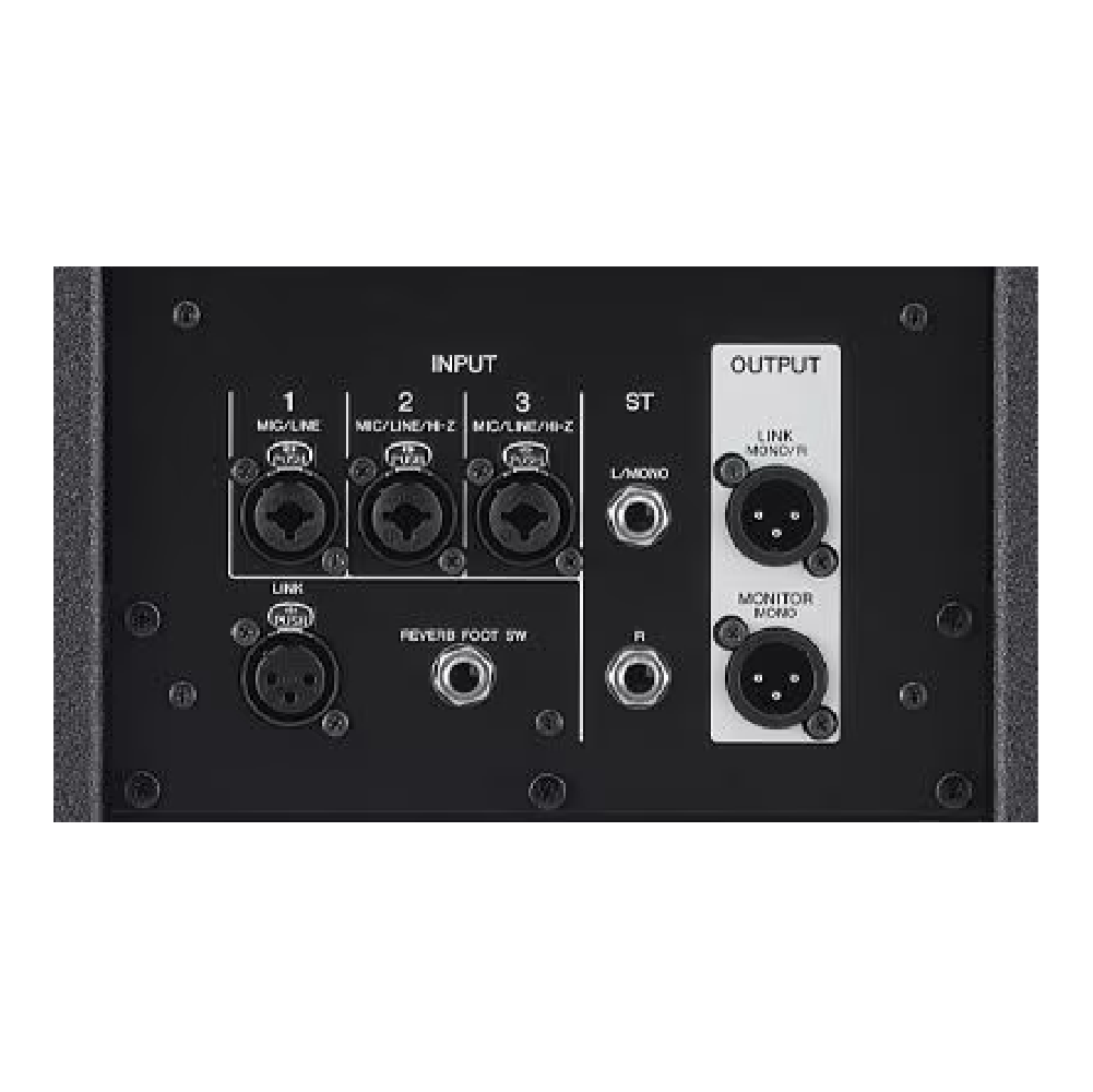 Yamaha Yamaha / Stagepas 1K mk2 藍芽音柱型陣列PA音響組(1100W) 第 4 張圖片｜三峽錄音 / 音響