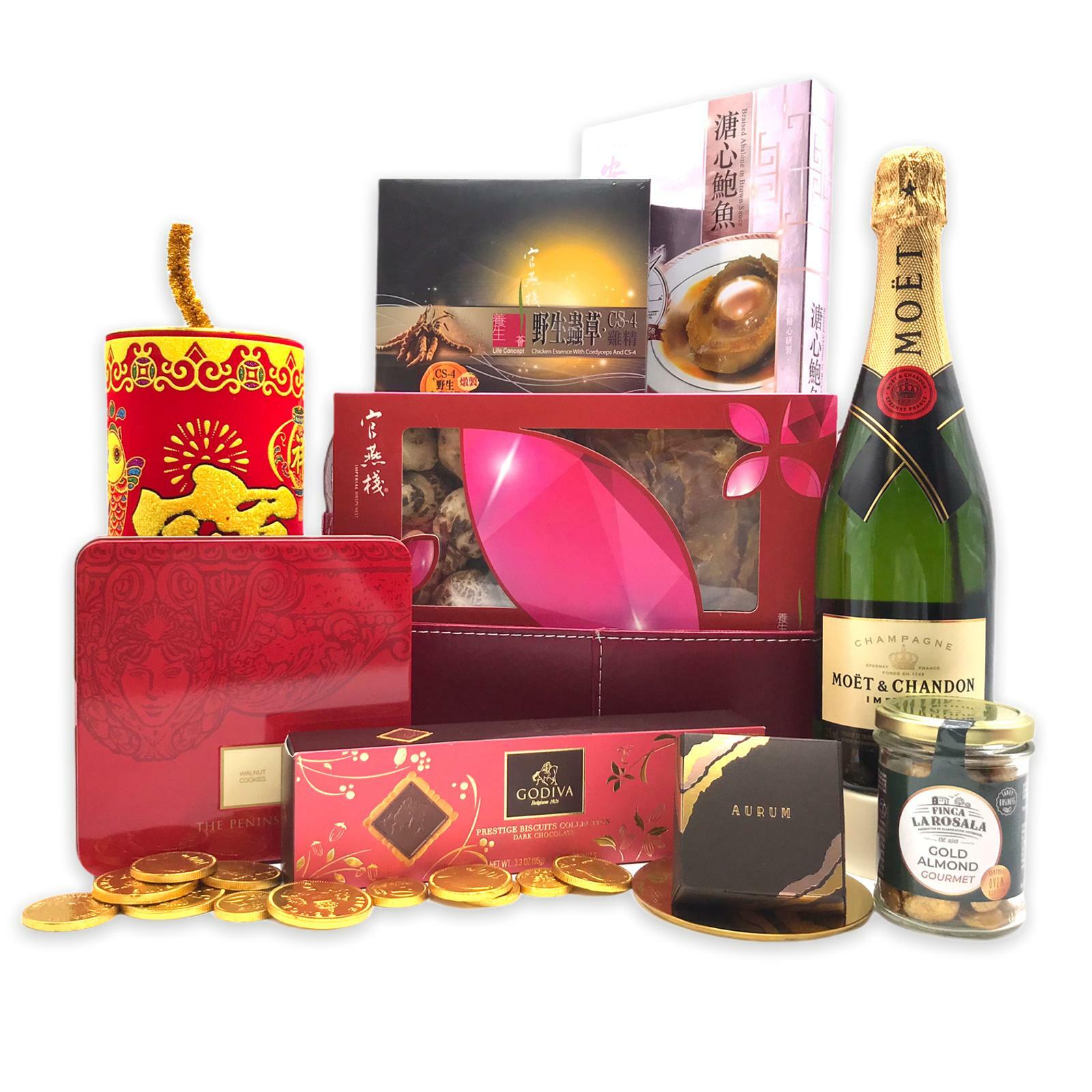 新春開運賀年果藍